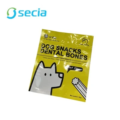 Сумка для зубних кісток Dog Snacks
